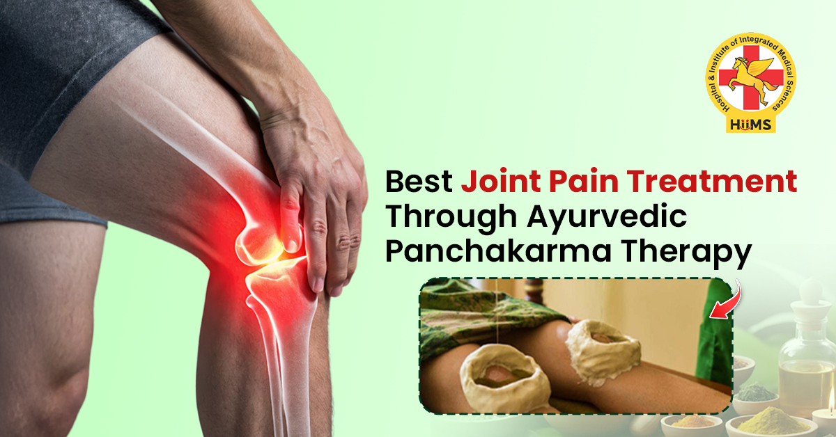 Joint Pain Treatment
