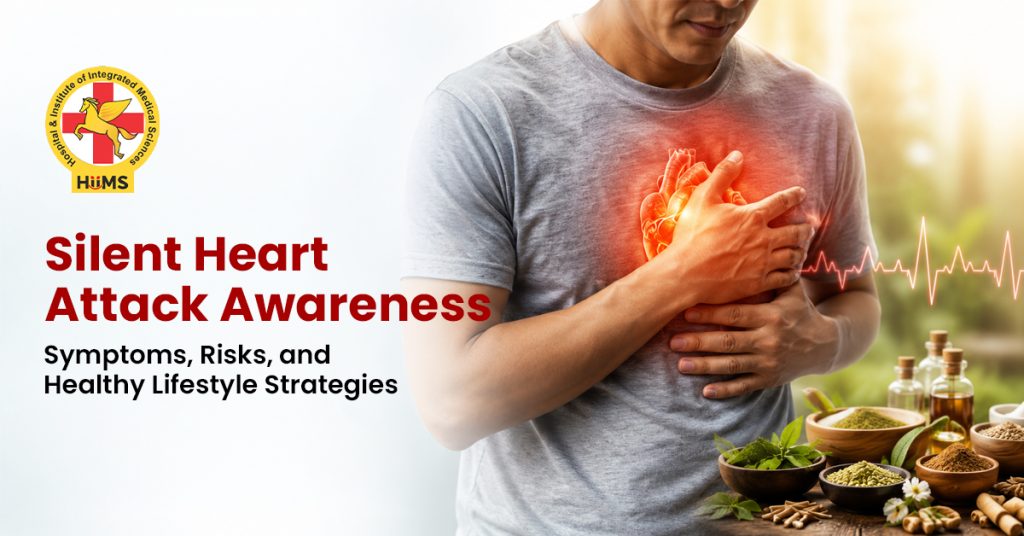 Silent Heart Attack Awareness