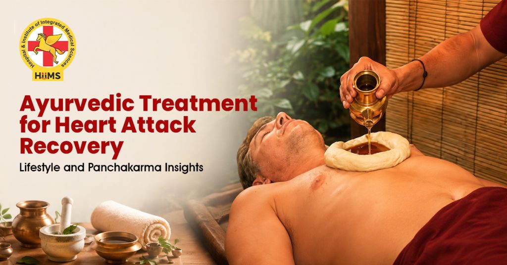 Ayurvedic Treatment for Heart Attack Recovery Lifestyle and Panchakarma Insights