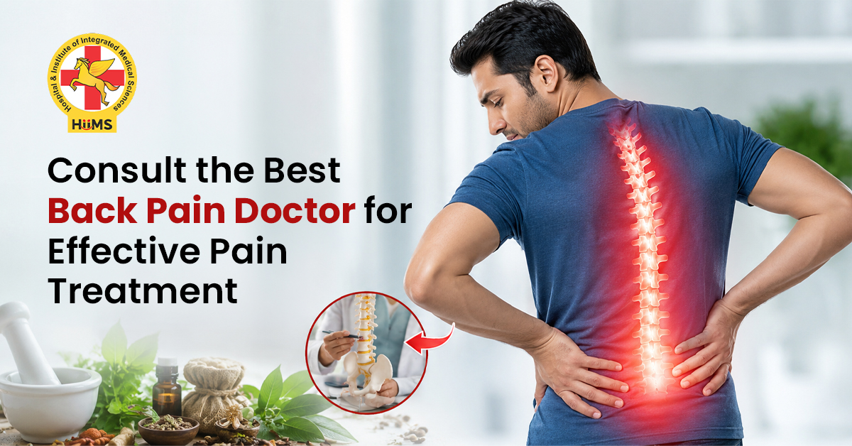 Best Back Pain Doctor