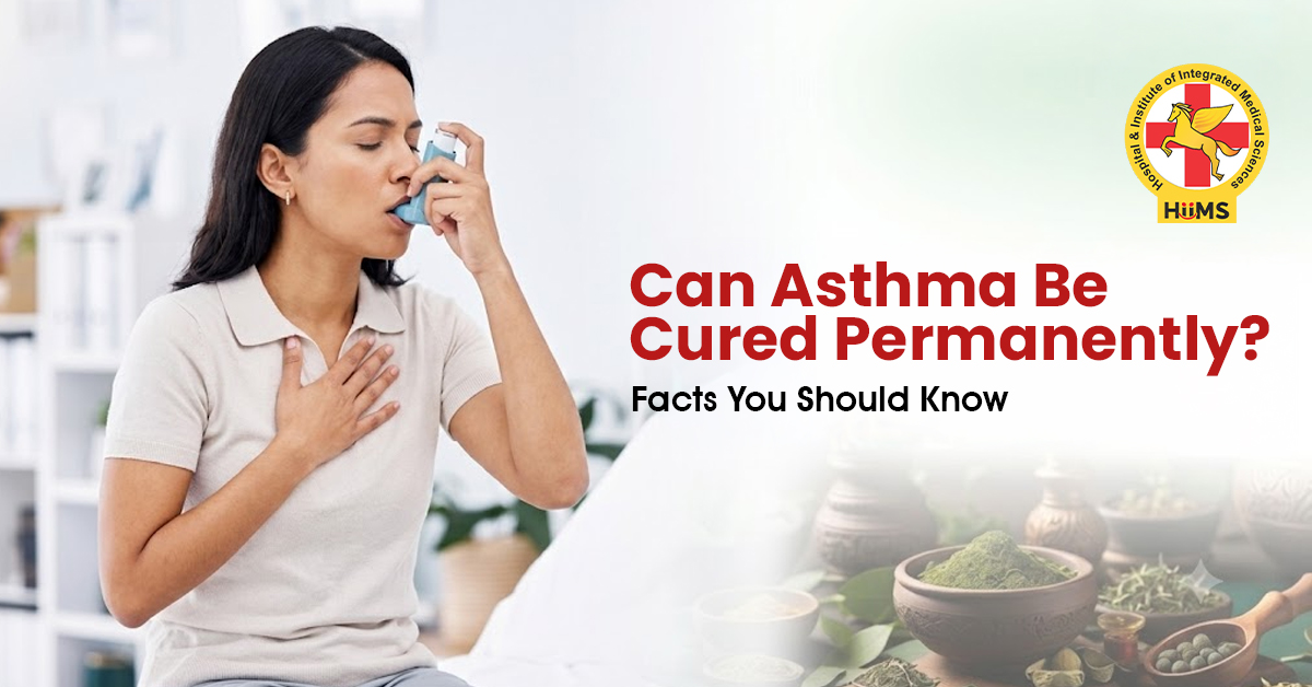 Can Asthma Be Cured Permanently