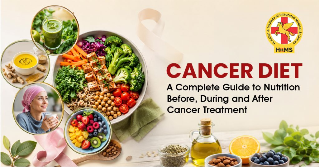 Cancer Diet for patients
