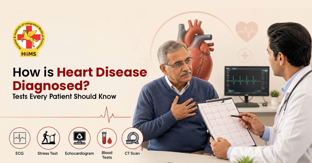 How Is Heart Disease Diagnosed Tests Every Patient Should Know