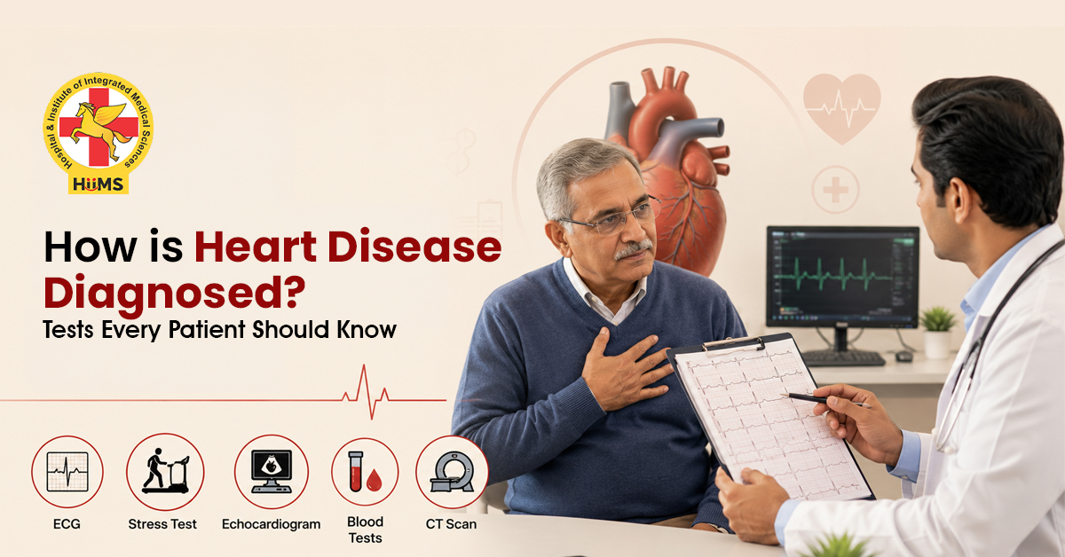 How Is Heart Disease Diagnosed Tests Every Patient Should Know