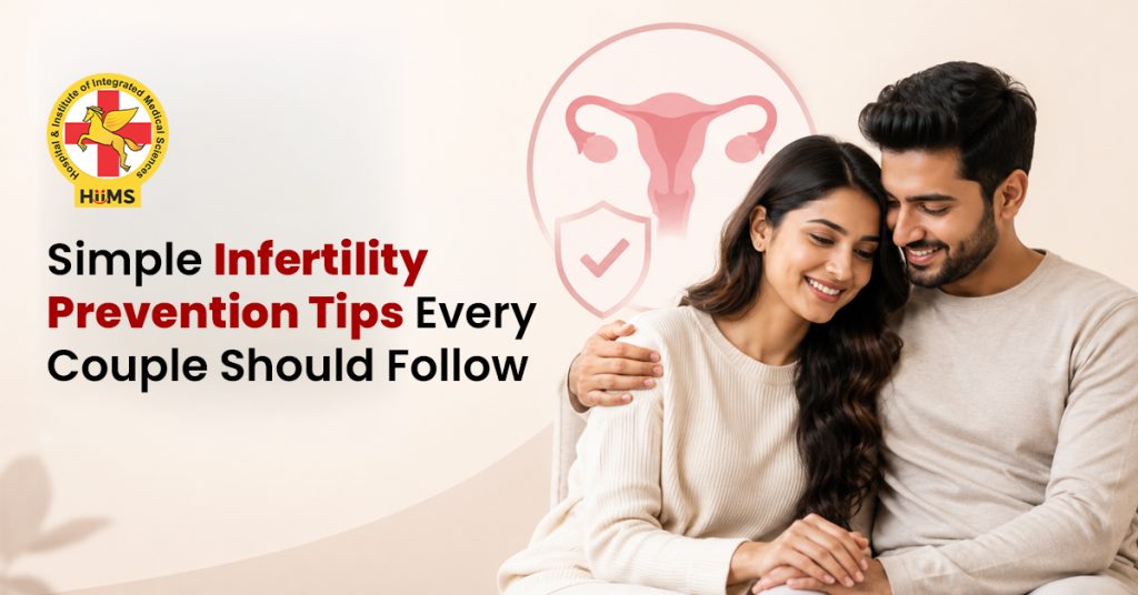 Infertility prevention tips