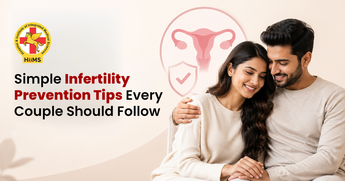 Infertility prevention tips