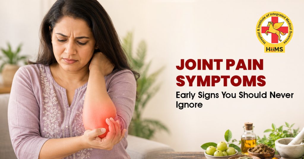 Joint Pain Symptoms