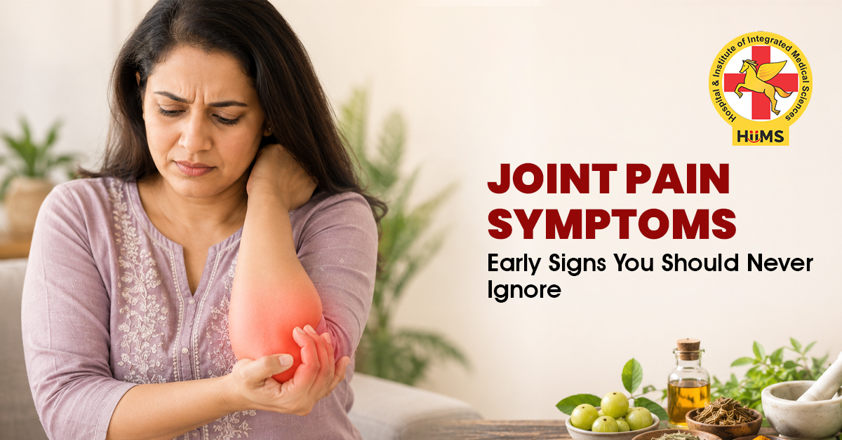 Joint Pain Symptoms