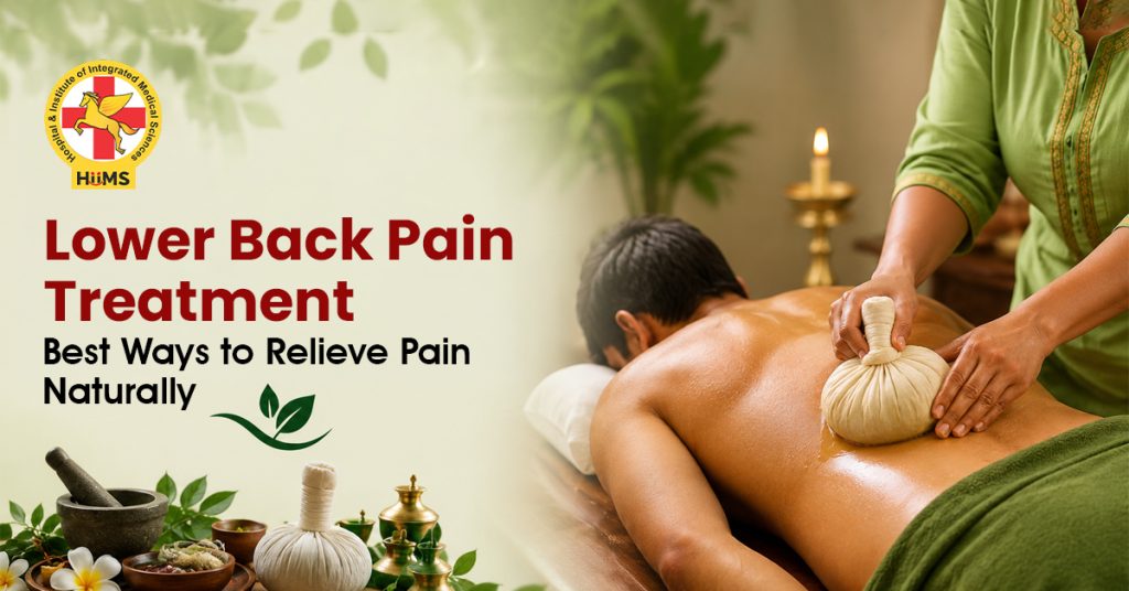 Lower Back Pain Treatment