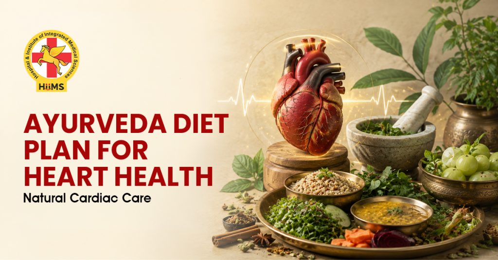 Ayurveda Diet Plan for Heart Health Natural Cardiac Care