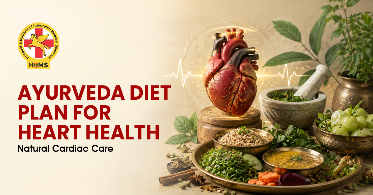 Ayurveda Diet Plan for Heart Health Natural Cardiac Care