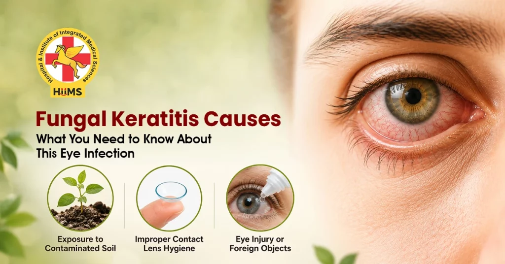 Fungal Keratitis Causes What You Need to Know About This Eye Infection