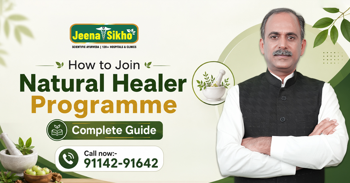 How to Join Natural Healer Programme