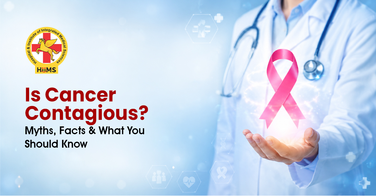 is cancer contagious