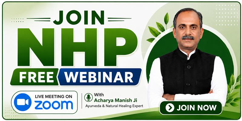 join NHP Free Webinar