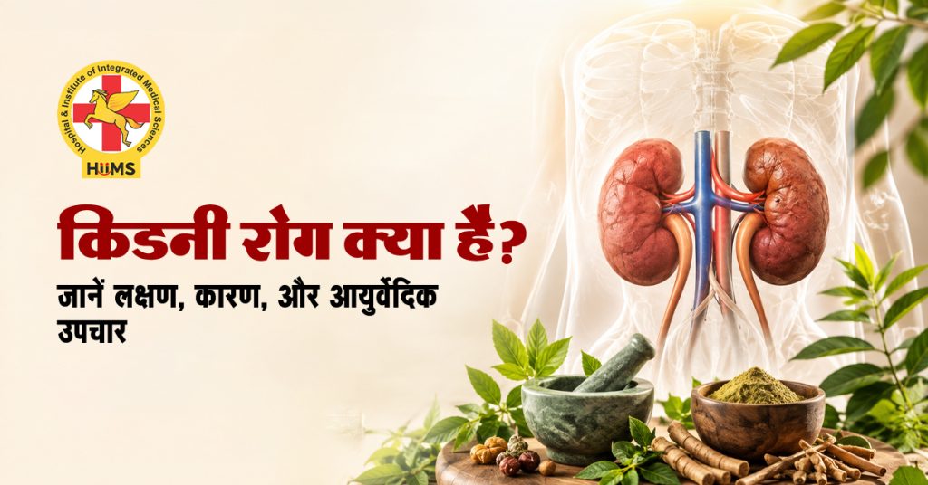 किडनी रोग क्या है? जानें लक्षण, कारण, और आयुर्वेदिक उपचार