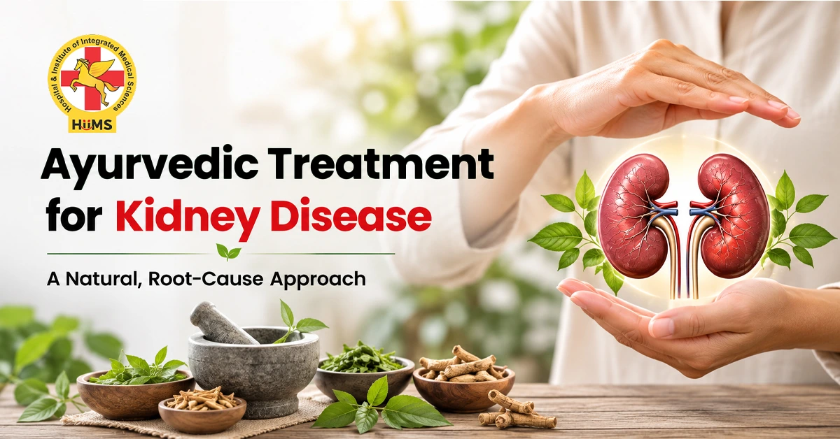 Kidney Disease Treatment with Ayurveda: A Natural, Holistic Approach