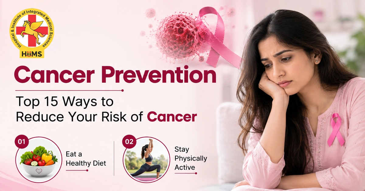Prevention from cancer