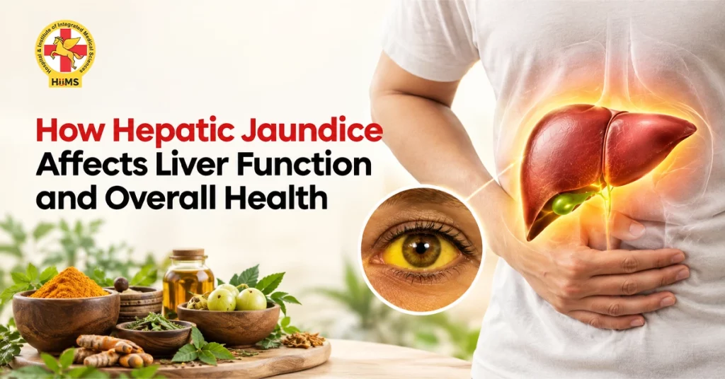 Hepatic-Jaundice-Affects-Liver-Function