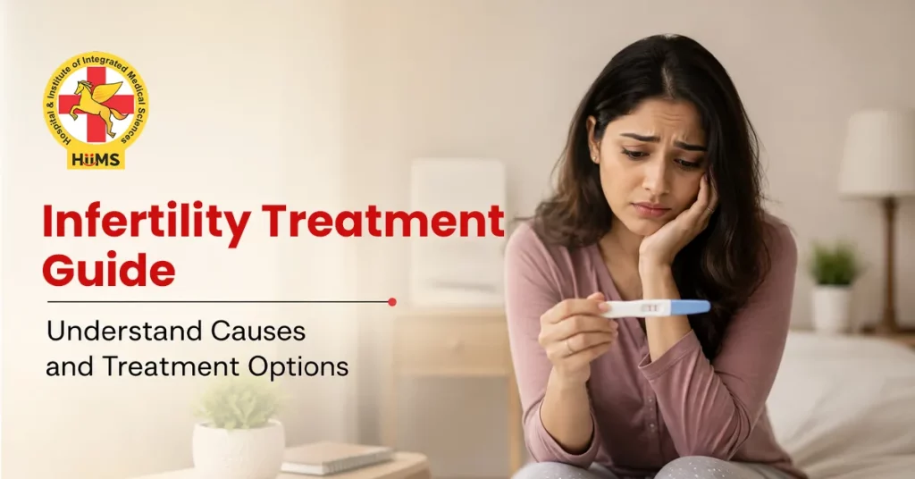 Infertility Treatment