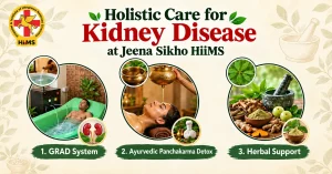 Natural kidney care and lifestyle support for kidney disease