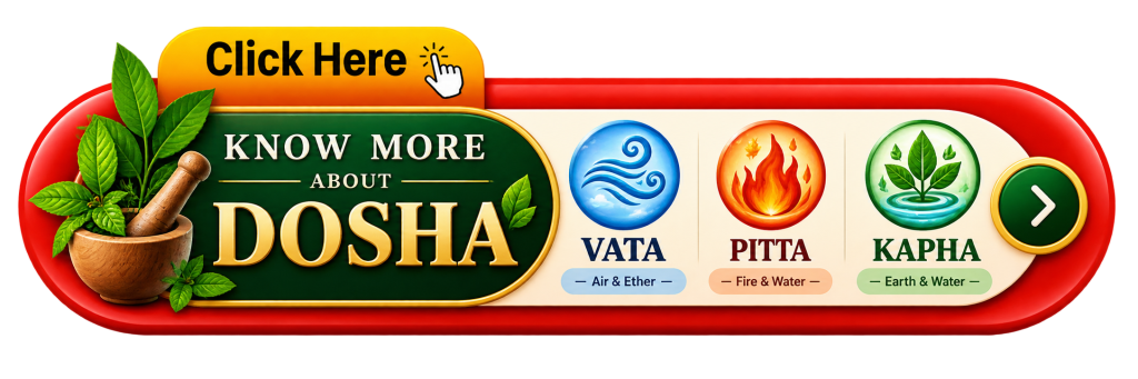 Know more about dosha