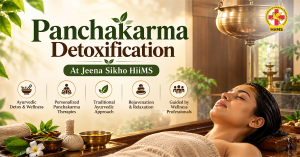 Panchakarma Detoxification
