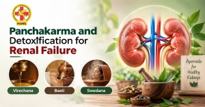Panchakarma and Detoxification for Renal Failure 