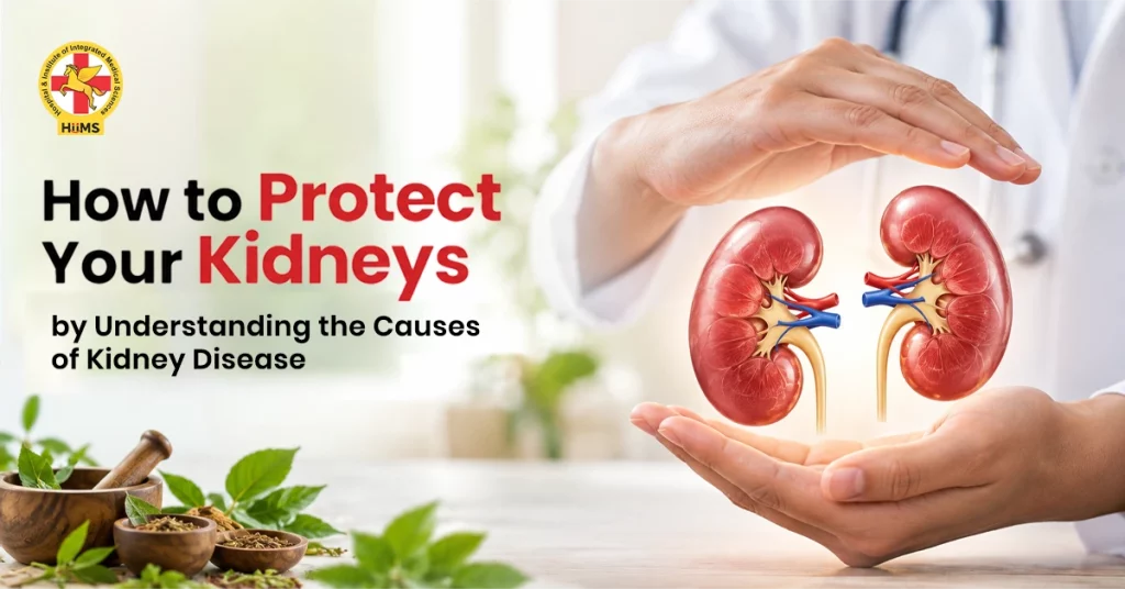 Kidney Disease Causes and Natural Ways to Protect Kidney Health