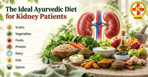 Ayurvedic Diet for Kidney Patients