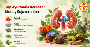 Top Ayurvedic Herbs for Kidney Rejuvenation