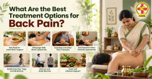 Best Treatment for Back Pain: Ayurvedic Options
