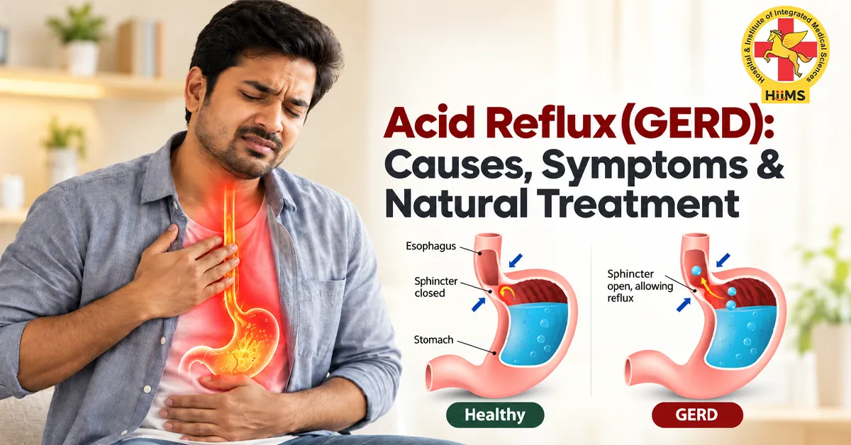 Acid Reflux (GERD)