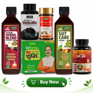 Jeena Sikho BP Care Combo