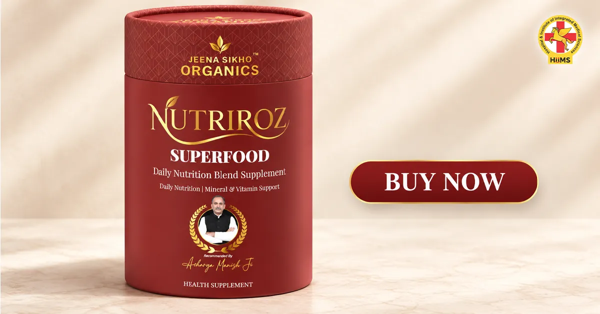 Nutriroz Superfood