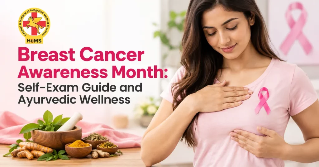 Breast Cancer Awareness Month