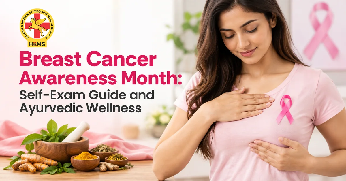 Breast Cancer Awareness Month