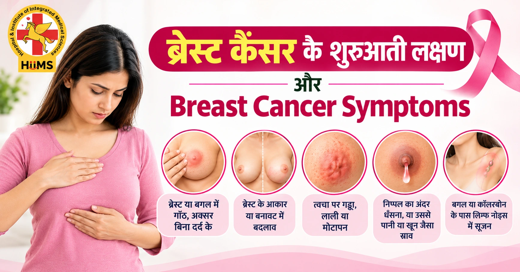 Breast Cancer Symptoms
