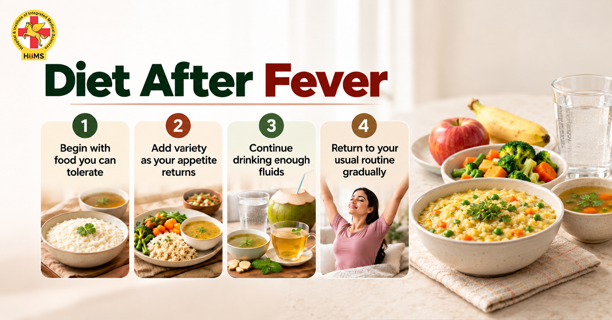 Diet-After-Fever