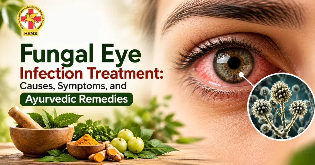 Fungal Eye Infection Treatment