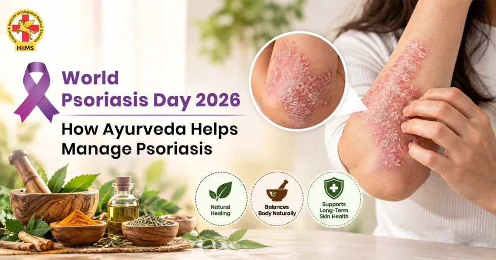World Psoriasis Day 2026