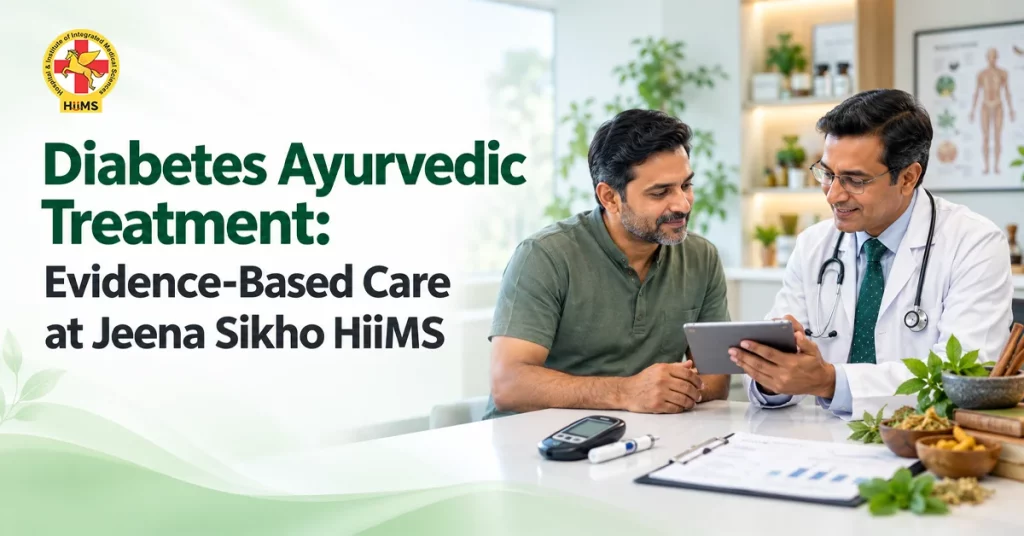 Diabetes Ayurvedic Treatment