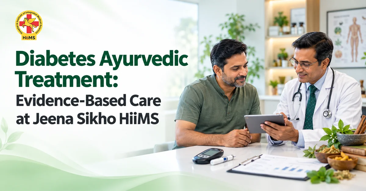 Diabetes Ayurvedic Treatment