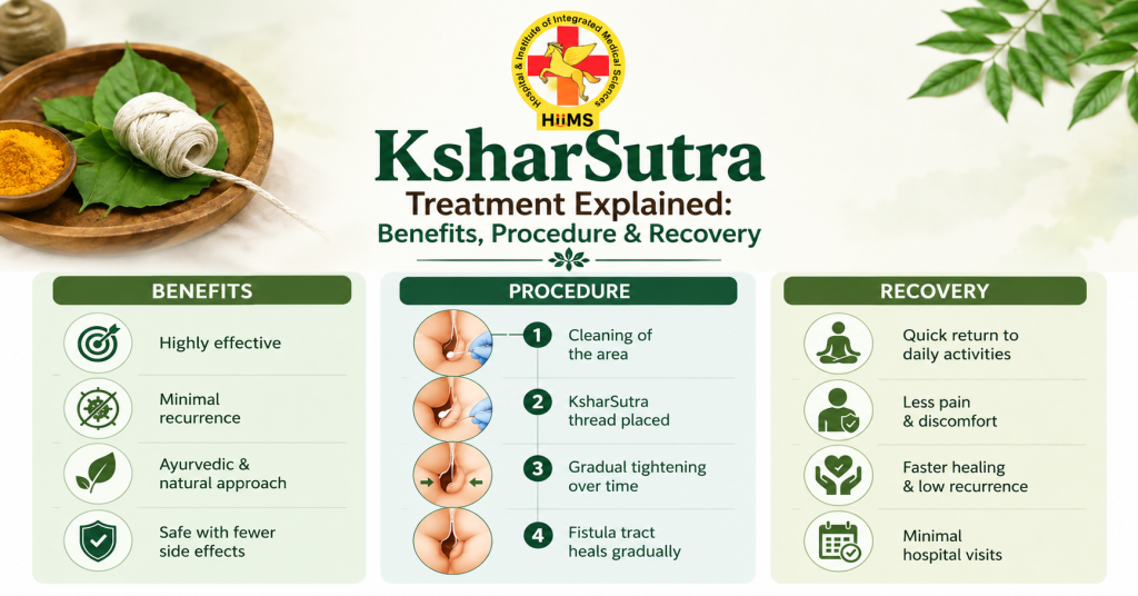 kshar sutra therapy