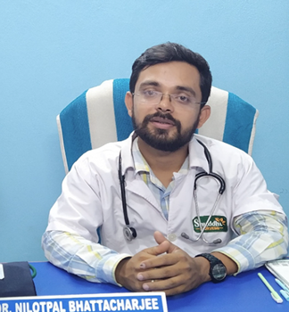 Dr.Nilotpal Bhattacharjee