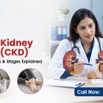 Chronic Kidney Disease (CKD): Symptoms, Causes & Stages Explained