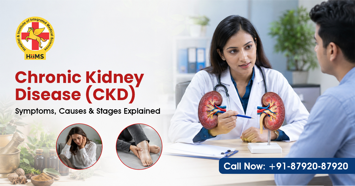 Chronic Kidney Disease
