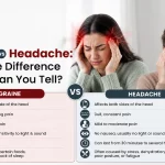 Migraine vs Headache: What Is the Difference and How Can You Tell?