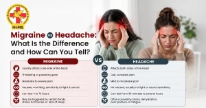 Migraine vs Headache: What Is the Difference and How Can You Tell?