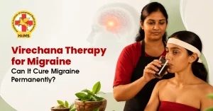 Virechana Therapy for Migraine- Can It Cure Migraine Permanently